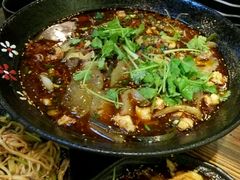 鸡脆骨冒菜-宽窄巷子冒菜(中华广场店)