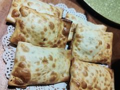 和田烤包子-楼兰新疆主题餐厅(苏州中心店)