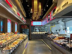 -沽上民肴·海鲜锅贴·天津菜(福州道鸿正家园店)