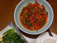 -黔城故事(虎峰别墅店)