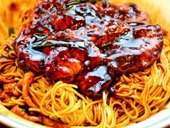 现烧大排面-君东记本帮面馆(天钥桥路店)