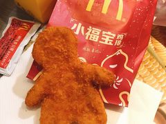 小福宝鸡排-麦当劳(温州人民路店)