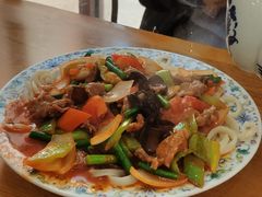 -马艾萨中国兰州传统牛肉面(惠新里店)
