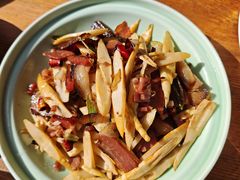 -柞水土菜馆(营盘镇朱家湾店)