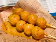 原味鱼蛋-敏华冰厅(天河城店)