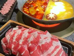 -湊湊火锅·茶憩(东城民盈国贸城店)