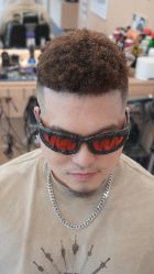 -DL BARBERSHOP美式理发店·脏辫·编发