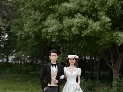 -经典婚纱摄影美学馆·私人定制