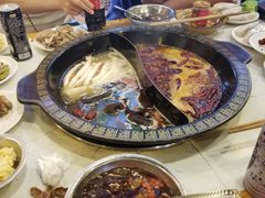 -莽子老火锅自助火锅(通锦桥路店)