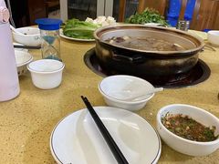 -东巴谷野生菌火锅餐厅