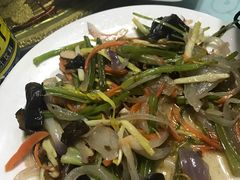 -香乡美食府特色肥西老母鸡(三河古镇店)
