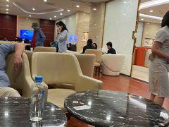 -首都机场T3航站楼商务CIP贵宾厅