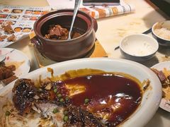 -绿茶餐厅(哈尔滨凯德店)