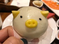 -四海一家自助餐(益田假日广场店)