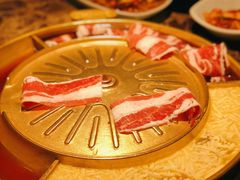 -猪啊牛呀羊啊铜盘烤肉(正大广场店)