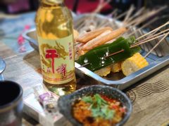 -三番火辣串串香(南市场店)