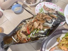 -兰坡海鲜市场