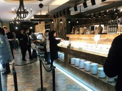 自助取餐区-汉巴味德(大悦城店)