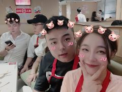 -海底捞火锅(上元大街店)