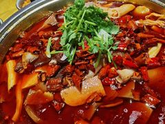毛血旺-缪氏川菜(丰盛町店)