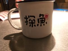 -探鱼·鲜青椒爽麻烤鱼(西南商都店)
