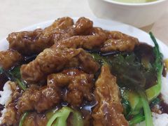 糖醋排条饭-玉华饮食店(茅台路店)