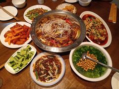 -弓虽昌焖烧鸡(大竹林店)