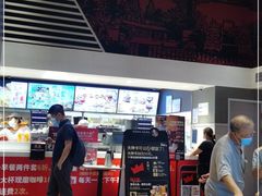 -肯德基(安定门店)