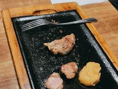 -快乐爱斯米牛排自助(正大广场店)