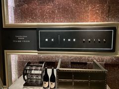 -郑州绿地JW万豪酒店The Grill烤汇扒房