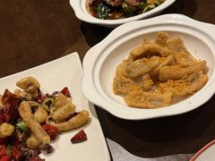 -海航大厦万豪酒店彩海轩中餐厅(霄云路店)