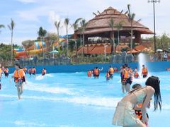 -汕头中海黄金海岸水上乐园