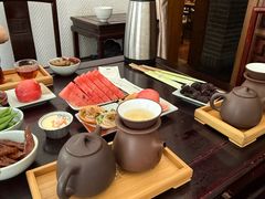 -青藤茶馆(南山路店)