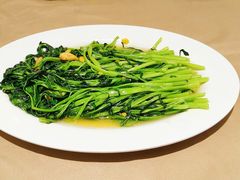 炒空心菜-庄氏祥记家常食府(国瑞建材家居博览中心店)