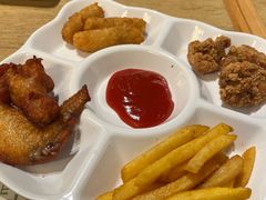 -豪客来牛排(大汉口城店)