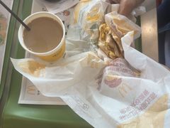 -麦当劳(季华好又多店)