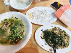 -长平老姿娘夜粥(平东一街店)