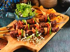 花里BBQ牛肉串烧-初拾·花里餐厅(钜城华亿店)