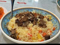 -汗腾格里·风味餐厅(新疆驻京办店)
