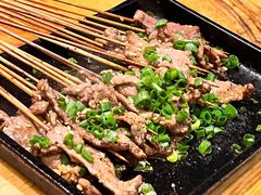 鲜烤小肥牛-木屋烧烤(龙湖天街店)