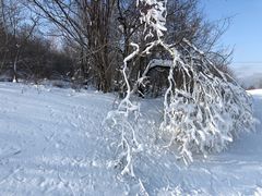 景点-鳌山滑雪度假区