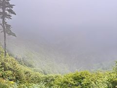 -西岭雪山大飞水景区