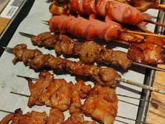 -聚点串吧·北京烧烤(海淀黄庄店)