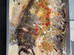 -半天妖烤鱼(丰科万达店)