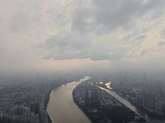-广州塔晖粤轩中餐厅