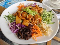 拉皮-良师门滨海人家·海鲜·家常菜(滨海城店)