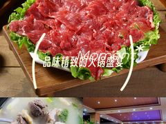 -三锅莊·牦牛肉火锅·香格里拉特色藏餐宴请餐厅(昆明创始店)