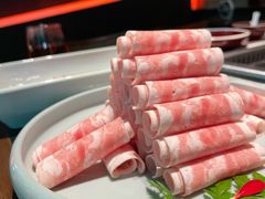 羔羊肉-大隐·成都火锅Bistro(合生麒麟新天地店)