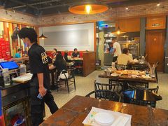 大堂-枪火串烧·东北特色烧烤(罗湖总店)