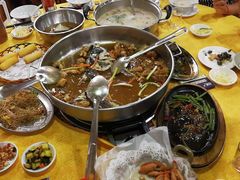 -洞密园美食城·二十二年老店(富华路店)
